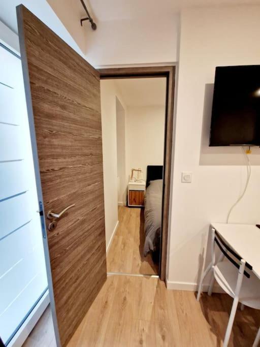 Appartement Moderne Neuf F2 Centre Ville Valence  Exteriér fotografie