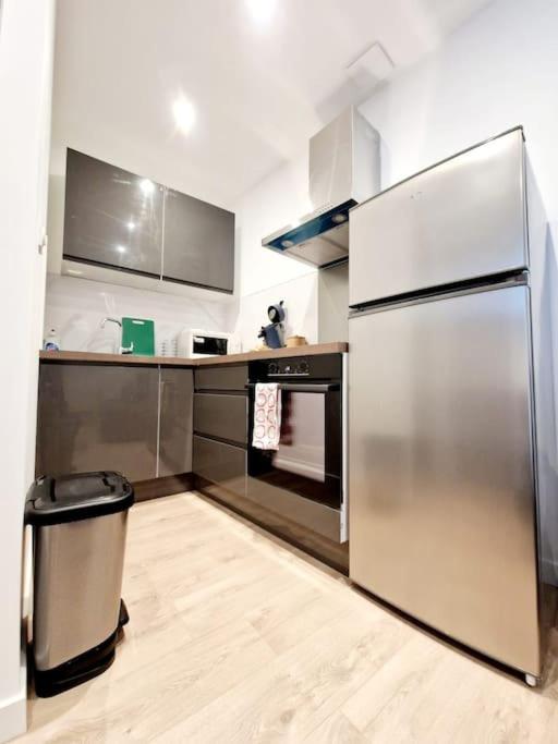 Appartement Moderne Neuf F2 Centre Ville Valence  Exteriér fotografie