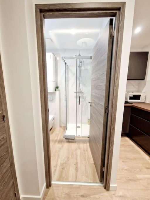Appartement Moderne Neuf F2 Centre Ville Valence  Exteriér fotografie