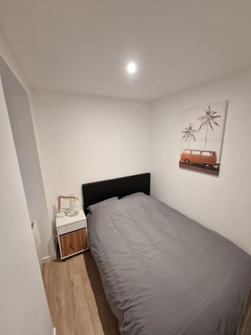Appartement Moderne Neuf F2 Centre Ville Valence  Exteriér fotografie