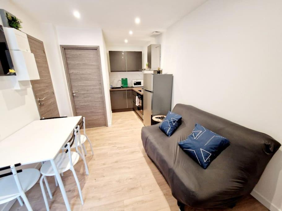 Appartement Moderne Neuf F2 Centre Ville Valence  Exteriér fotografie